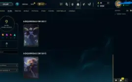 Conta Yasuo Emissario ( Full Acesso) + Brinde