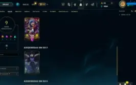 Conta Yasuo Emissario ( Full Acesso) + Brinde