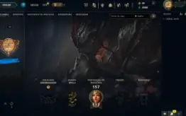 Conta Yasuo Emissario ( Full Acesso) + Brinde