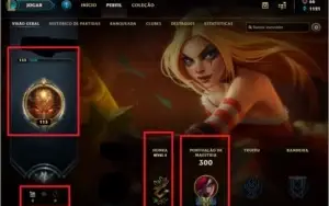 Conta LoL/85Skins/26Épicas/27Legadas/8Lendarias/1Mitica/1Ult