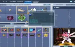 Conta Gc History grand chase  History