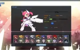 Conta Gc History grand chase  History