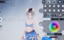 TOWER OF FANTASY - Nemesis C2 + 7 SSR + Skin de verão