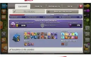 Clash Of Clans CV12