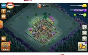 Clash Of Clans CV12
