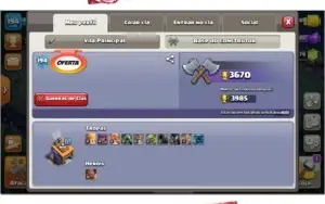 Clash Of Clans CV12