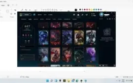 Conta league of legends ouro 3, 447 skins