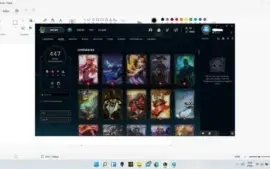Conta league of legends ouro 3, 447 skins