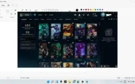 Conta league of legends ouro 3, 447 skins