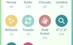 Conta Pokemon GO - Level 35
