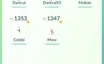 Conta Pokemon GO - Level 35