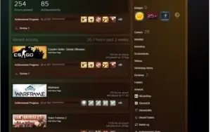 Conta TF2 Ultra rara  (Item de 10k no inventario)