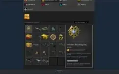 Conta TF2 Ultra rara  (Item de 10k no inventario)