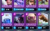 Conta clahs royale NVL 11 preco bom