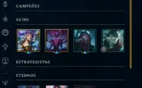 Conta League of Legends Full Acesso - 50 Champs e 18 Skins