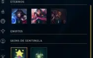 Conta League of Legends Full Acesso - 50 Champs e 18 Skins