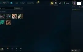Contas smurf - Contas zeradas para smurfar.