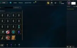 Contas smurf - Contas zeradas para smurfar.