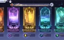 Saint Seiya Awakening - Servidor 131