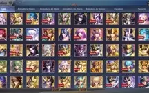 Saint Seiya Awakening - Servidor 131