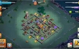 Clash of Clans Cv12