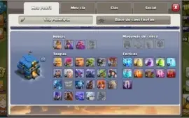 Clash of Clans Cv12