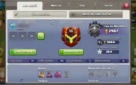 Clash of Clans Cv12