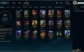 CONTA PRATA 1 (ÓTIMA SMURF)
