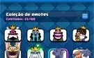 Conta nível 14 com campeões