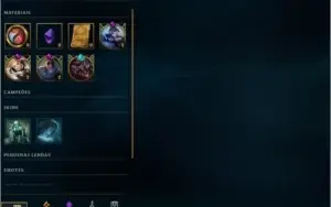 Conta lol 11 Skins Bronze 1