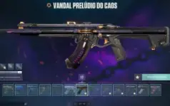 Conta Valorant Muito Top Com 7.300 Reais Gastos, Conta Top!