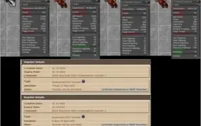 ED Lv 231 Ml 90 + EK 125 Skill 103/97 + MS 82 Ml 65 + RP 64