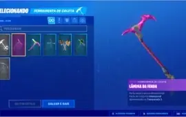 CONTA FORTNITE COM 3 SKINS DA PSN