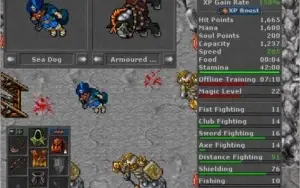 Vendo RP 156 Descubra (Novo server Opt-PVP)