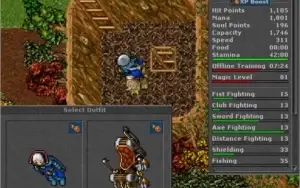 Vendo RP 156 Descubra (Novo server Opt-PVP)