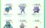 Conta level 36 Azul