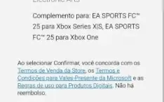 EA SPORT FC 25 - Key Xbox |Global|
