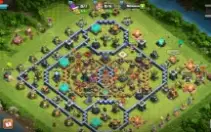 Clash of clans cv14