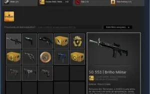 Vendo conta steam (FIFA 21+ CSGO PRIME+Medalha 5 Anos)