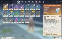 Ningguang + Oração AR21