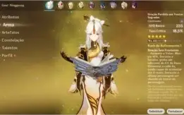 Ningguang + Oração AR21