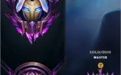 Conta mestre winrate 65%