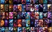 Conta League of Legends COMPLETA