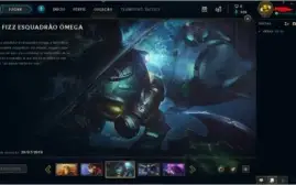 CONTA LOL UNRANKED LVL 30 PRONTA PARA SMURF !