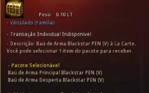 Conta Black Desert 710gs Não Steam