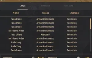 Conta Black Desert 710gs Não Steam