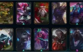 Conta LoL | Level 75