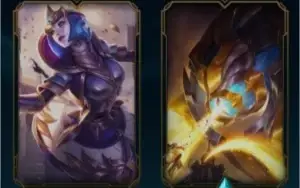 Conta LoL | Level 75