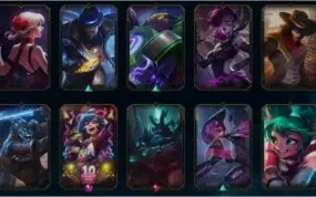 Conta LoL | Level 75