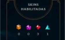 CONTA DIAMANTE 3